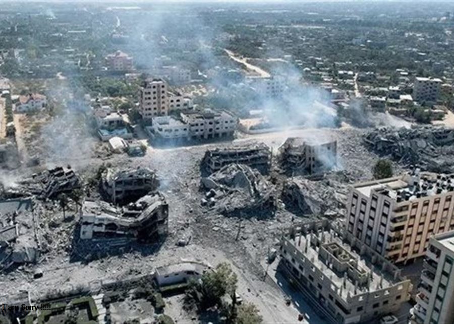 ghaza 5 القاهرة تستأنف جهود الوساطة للتوصل إلى هدنة في غزة
