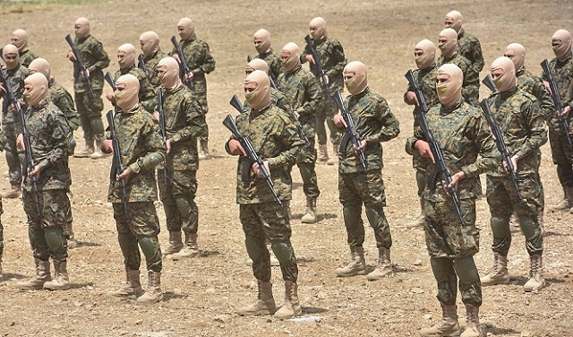 خاص- زيز الممانعة وجوزة إسرائيل