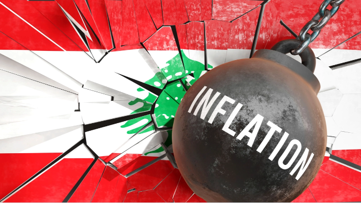 inflation-lebanon بين 2019 و 2024: الأسعار تواصل التضخّم 57 ضعفاً