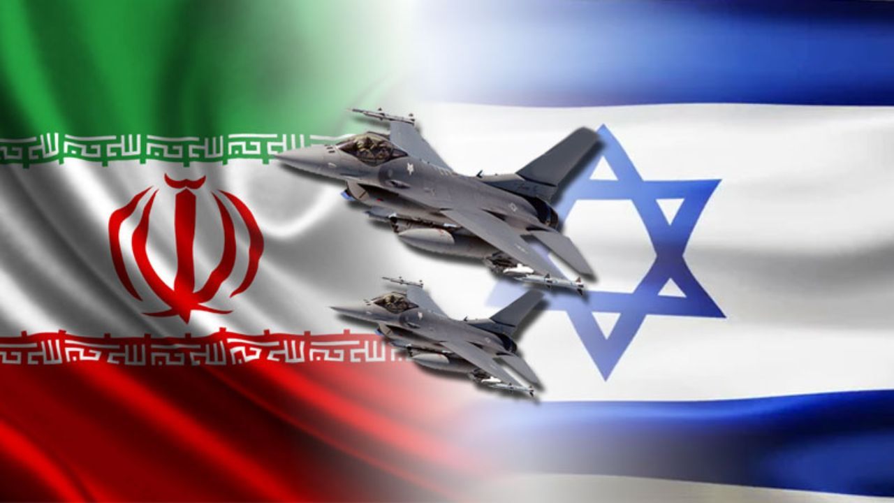 iran israel 1
