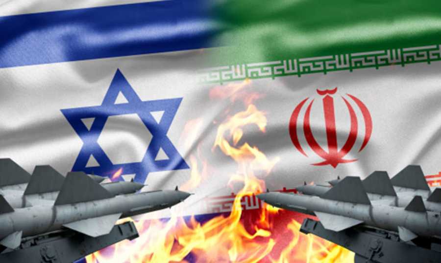 iran israel