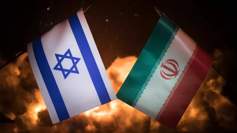 iran israel