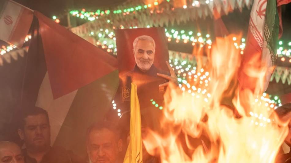 iran soulaymani