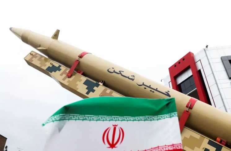iranian army