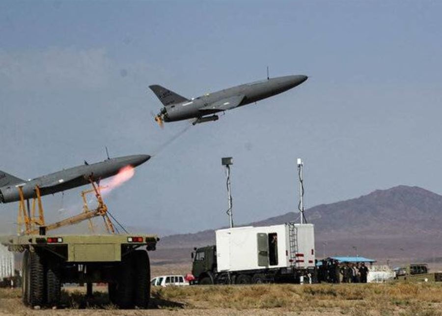 iranian planes