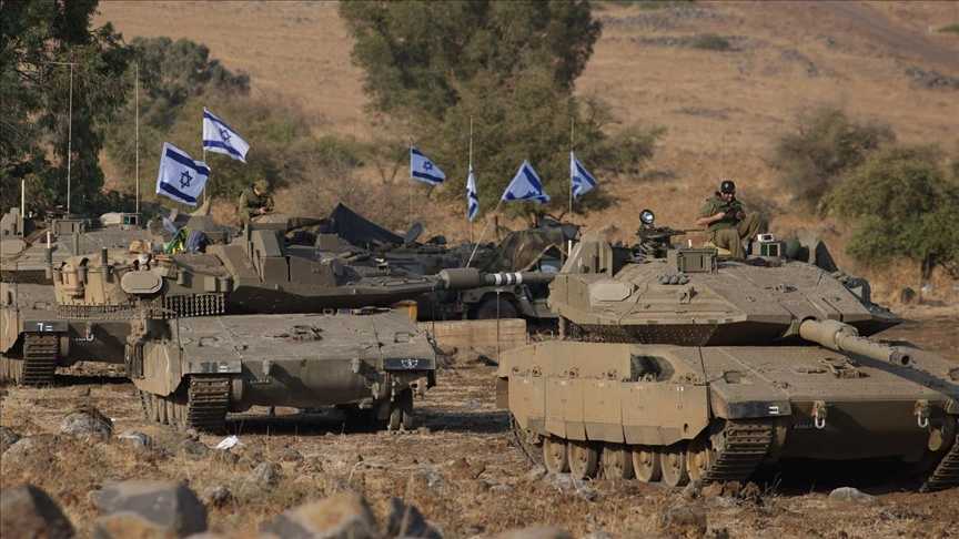 اسرائيل تنفذ حالياً عملية هجومية في جنوبي لبنان وتمضي قدماً في عملية رفح