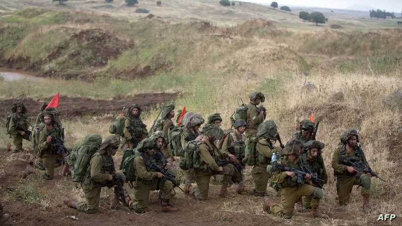 israele army
