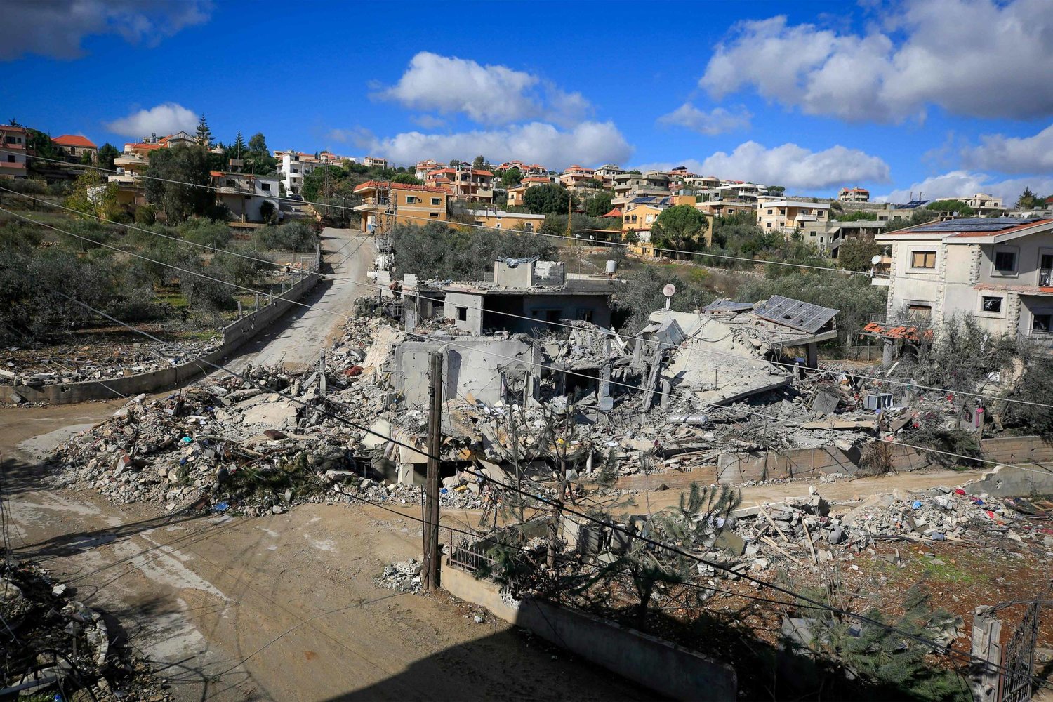 LEBANON-ISRAEL-PALESTINIAN-CONFLICT