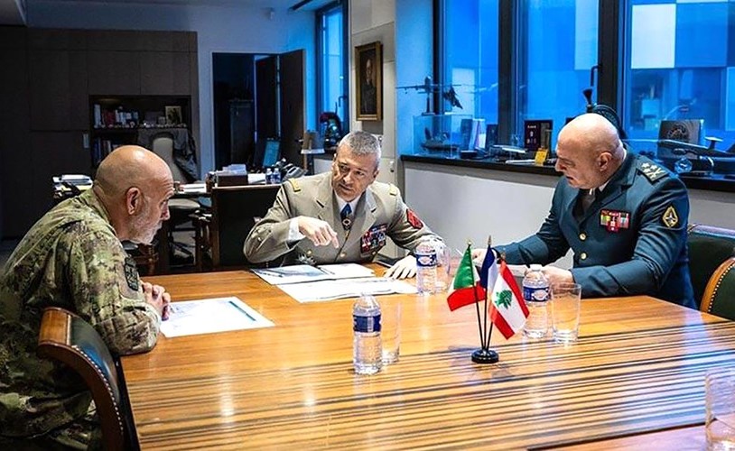joseph aoun faransi itali