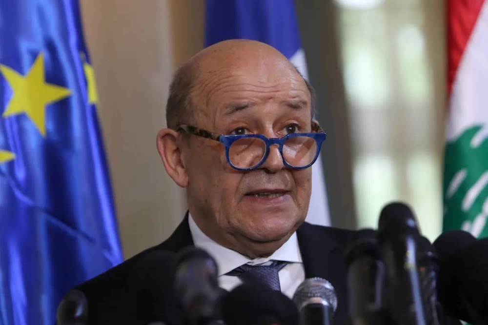 le drian