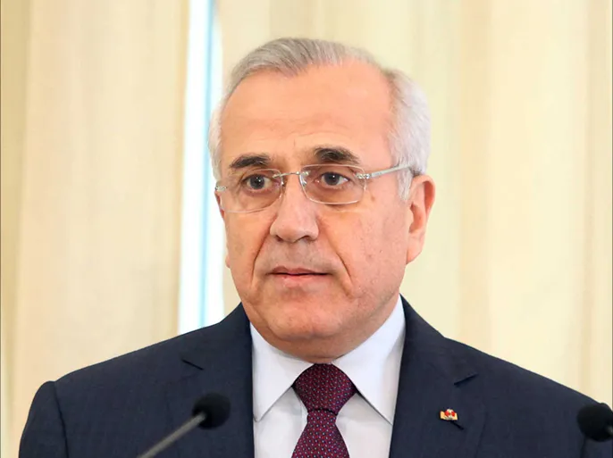 michel sleiman