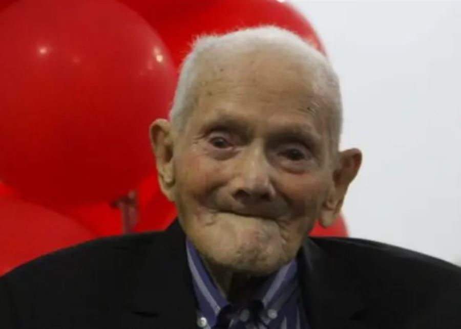 oldest man