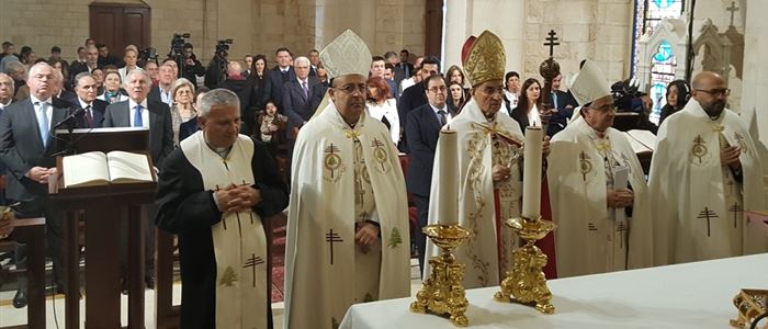 ra3i france الراعي يترأس قدّاس إثنين الفصح على نيّة فرنسا: نصلّي من أجل حقوق الإنسان