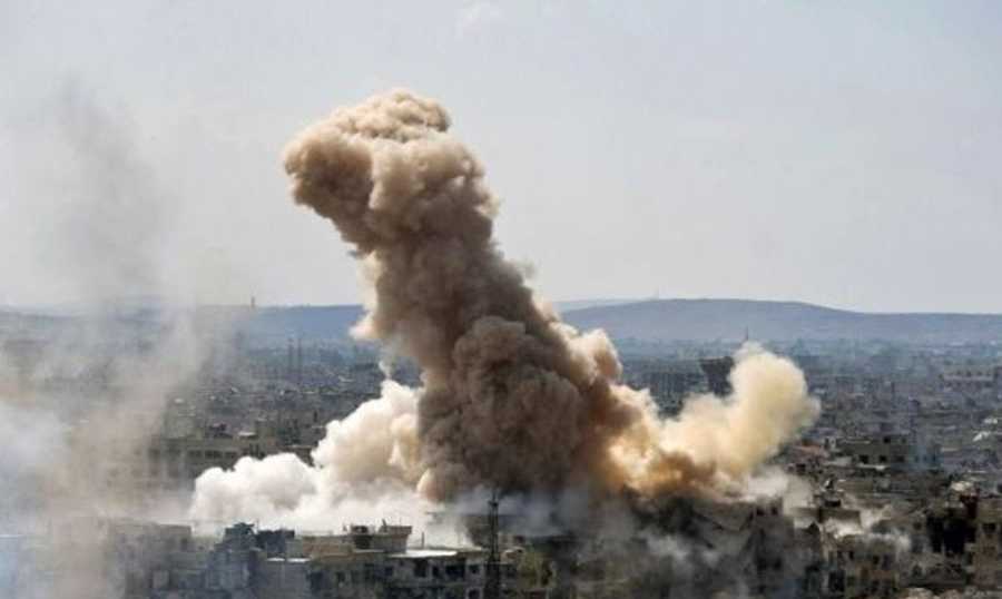syria