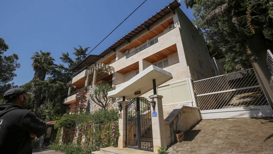 villa srour