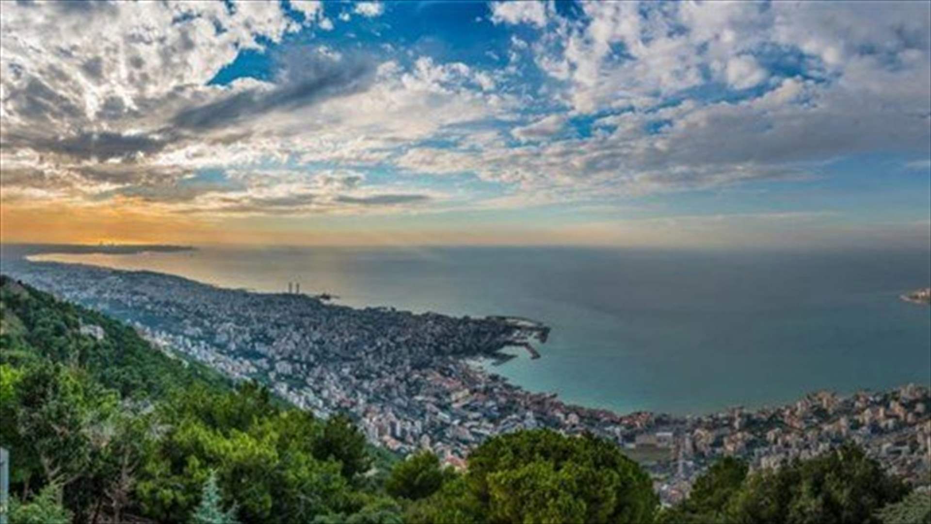 طقس ربيعي متقلب يسيطر على لبنان