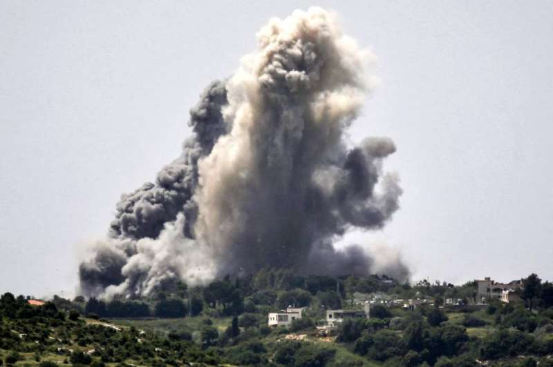 ديبلوماسية قرع طبول «الحرب الأسوأ» تحوم فوق لبنان