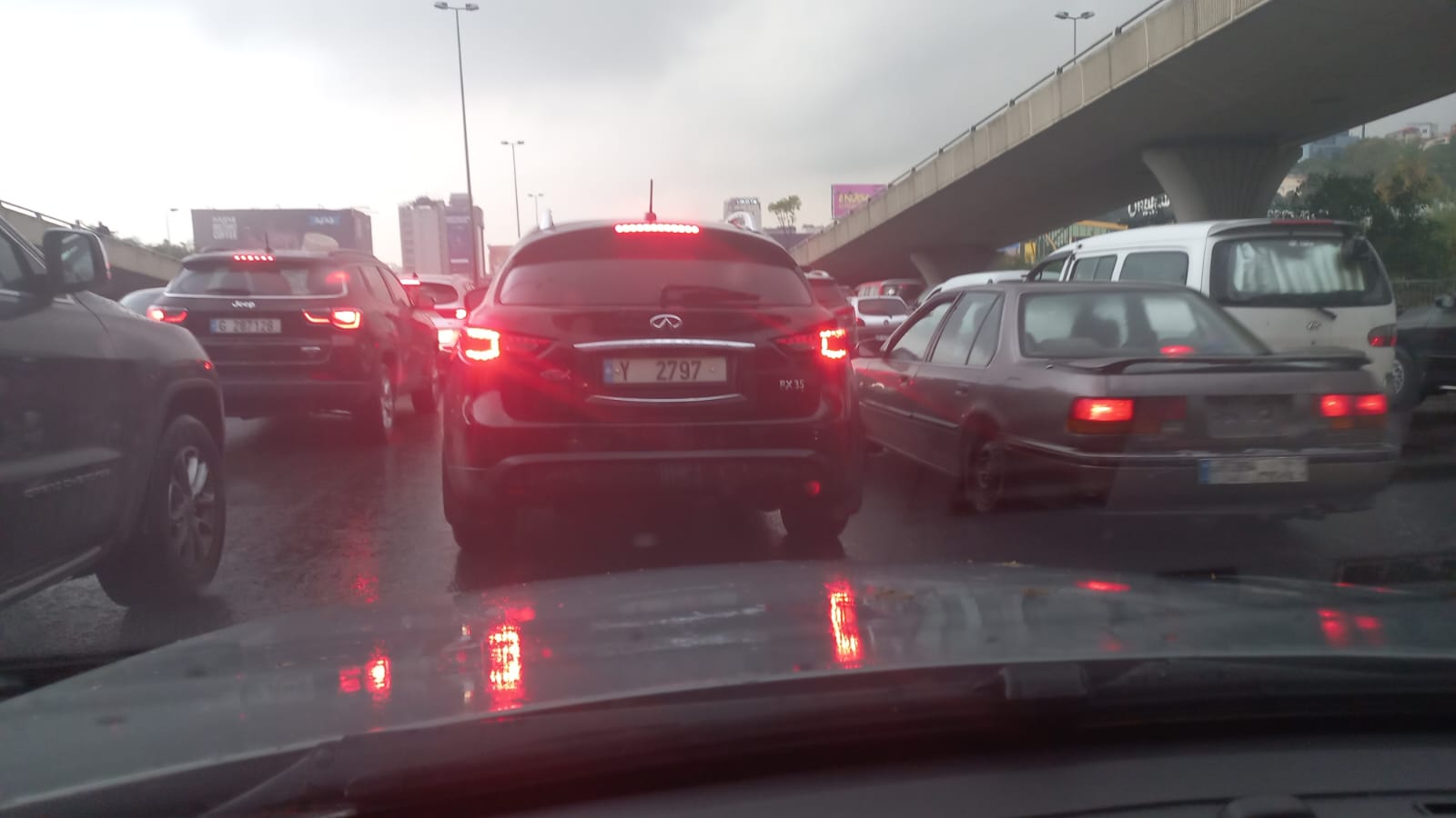 زحمة سير