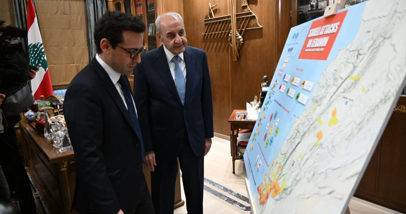 المحاولة الفرنسية لتفكيك جبهة لبنان… حرَكة بلا برَكة؟