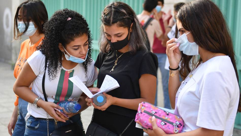 طلاب امتحان امتحان “الثانوي” بقياس الجنوب: مواد اختيارية.. وأسئلة اختيارية أيضاً!