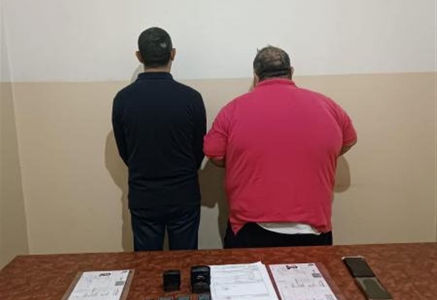 عصابة توقيف توقيف عصابة في البدّاوي بجرم تزوير بيانات قيد لبنانيّة لعائلات سوريّة