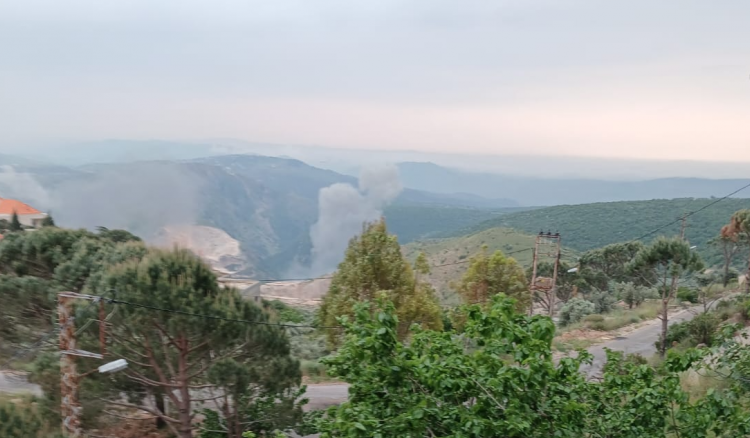 غارة السريرة