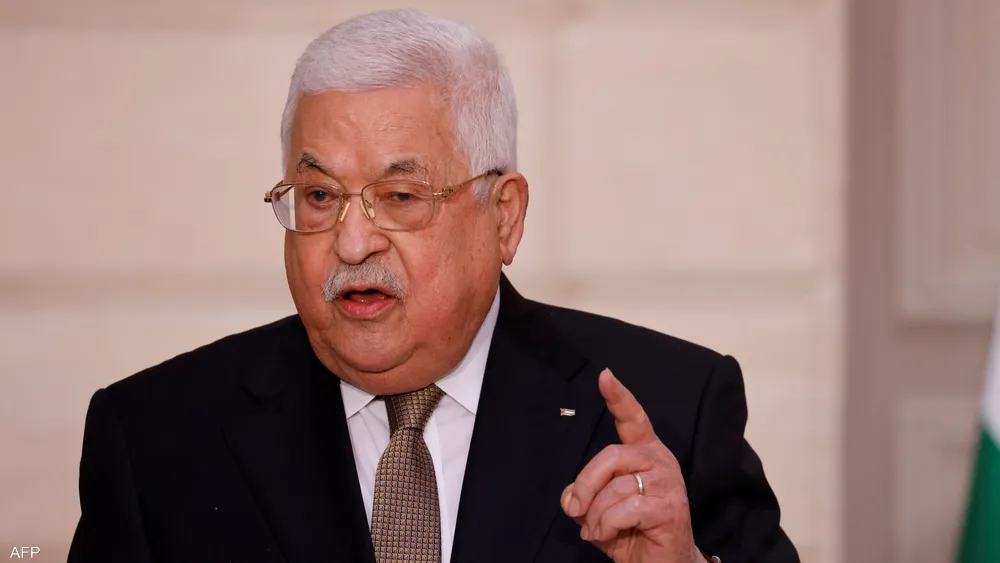 محمود عباس الرئيس الفلسطيني يتّهم حماس: أنتم المسؤولون عن الخسائر البشريّة