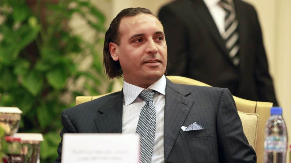 هنيبعل 6 هانيبال القذافي إلى العدلية بعد عقد من الاحتجاز… هل دقت ساعة حريته؟