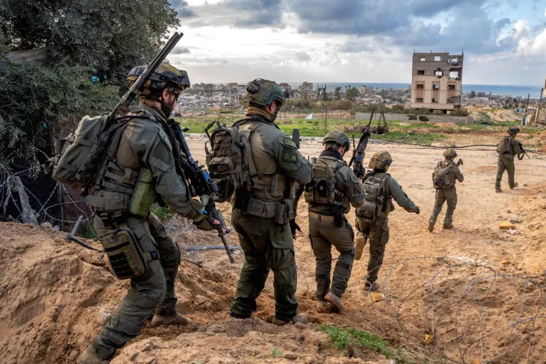 الجيش الإسرائيلي: أيّ خلافات بيننا وبين واشنطن تُحلّ خلف الأبواب