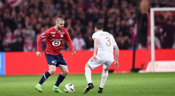 3002035_1715027109 الدوري الفرنسي: ليون يعود من بعيد ويفوز على ليل