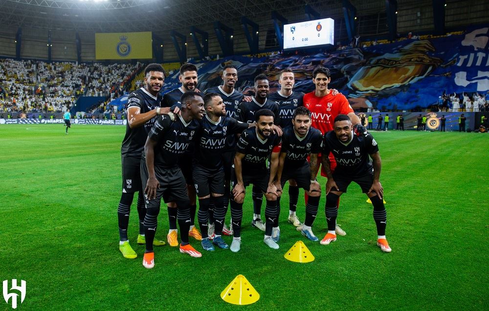 320207Image1 ركلة جزاء قاتلة تحرم النصر من إلحاق الهزيمة الأولى بالهلال