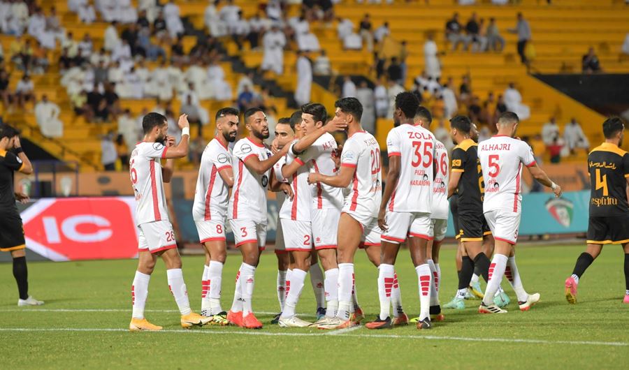 321405Image1 الكويت يتوج بلقب الدوري للمرة التاسعة عشرة في تاريخه