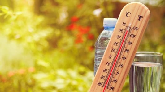 514~weather-hot جوّ حارّ ومغبرّ حتّى يوم الأحد