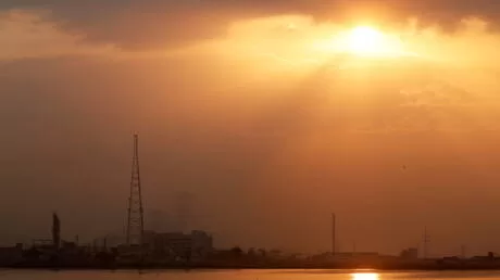 661e9bd64236040279467e9f-jpg طقس مغبرّ وارتفاعٌ بدرجات الحرارة
