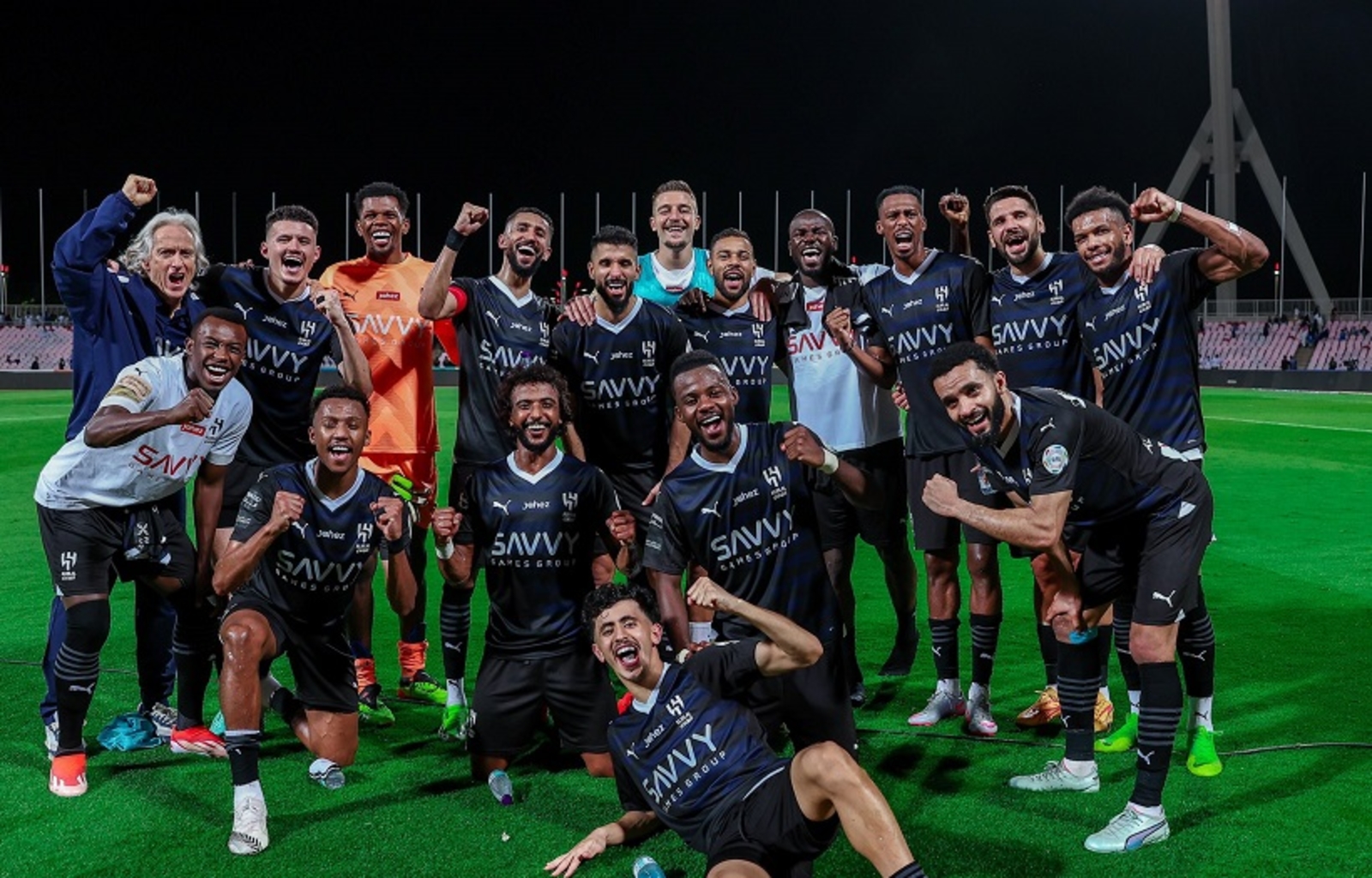 8677861_1716882338 ارقام قياسية للهلال السعودي في “الدوري الذهبي “