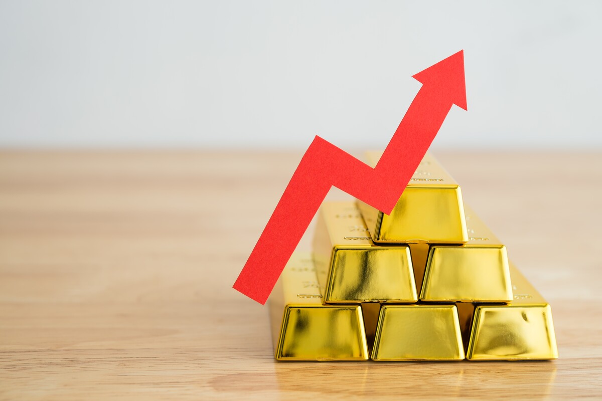 Gold-prices-13 أعلى مستوى في أكثر من أسبوعين لأسعار الذهب