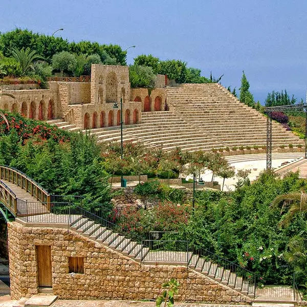 landmark-Amphitheatre-Zouk-Mikael الإنذار الأخير لكهرباء لبنان