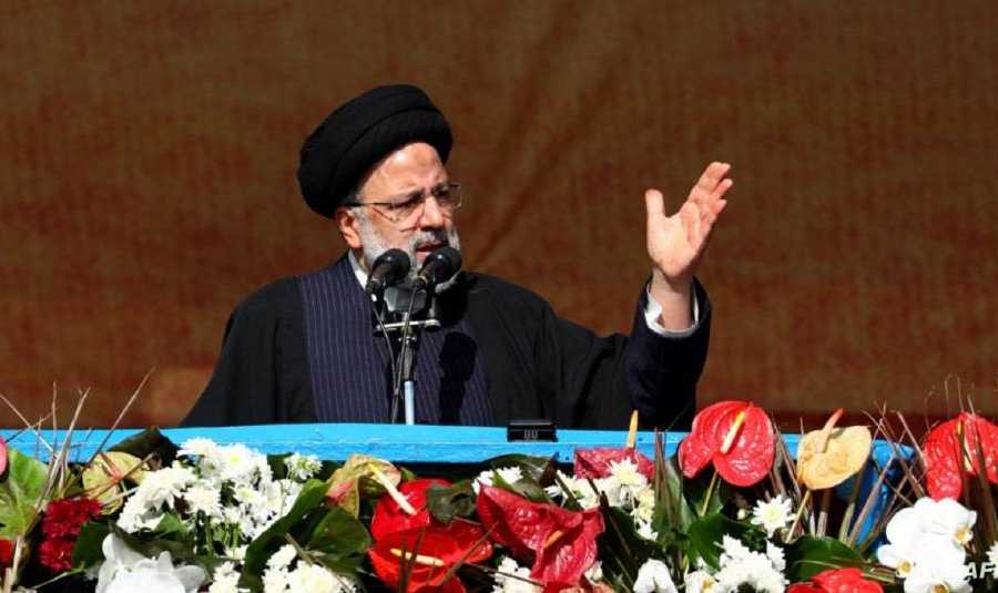 ابراهيم رئيسي