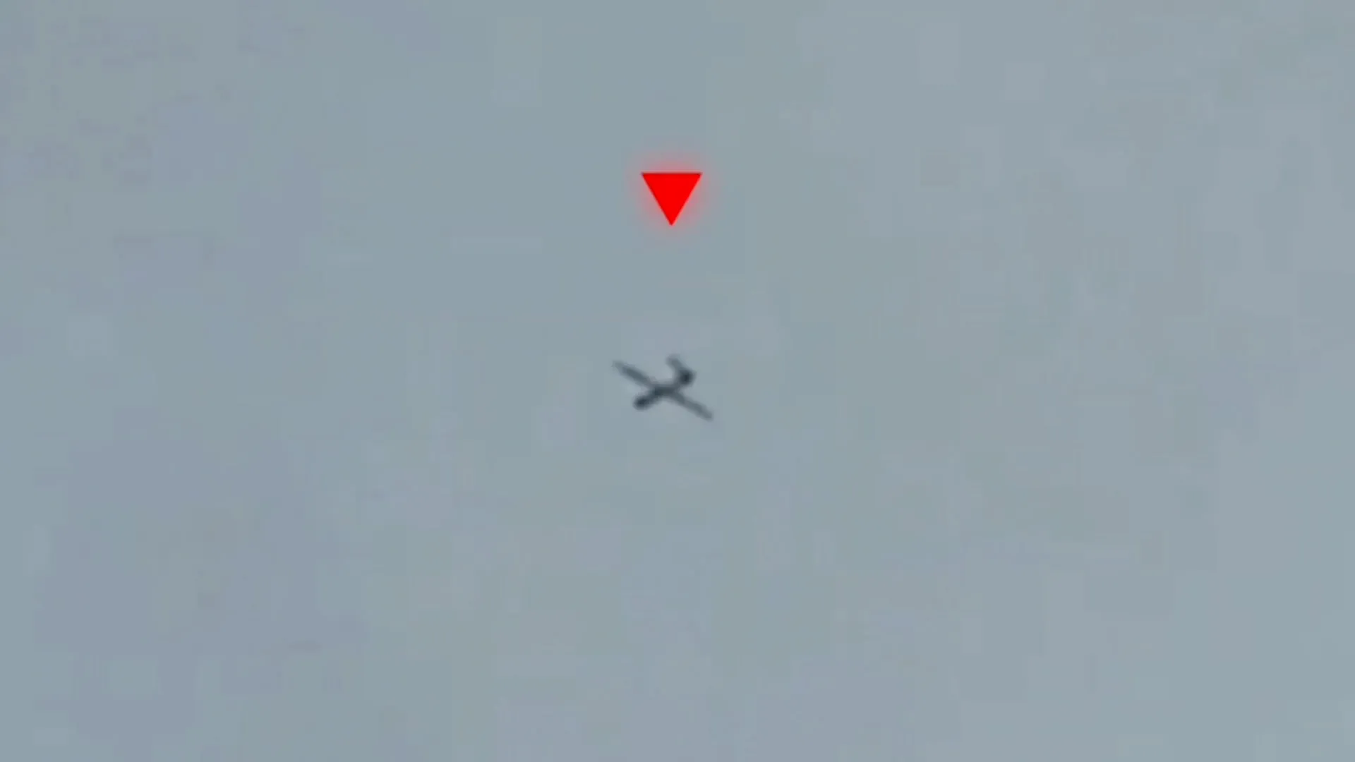 اسقاط مسيرة 1