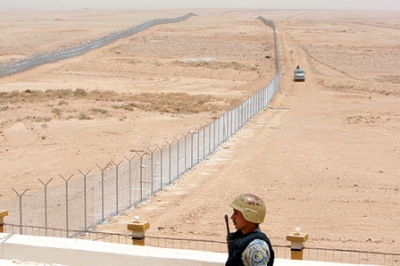 الحدود السعودية العراقية 2