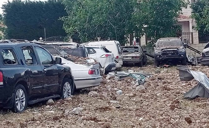 السفري البقاع 6