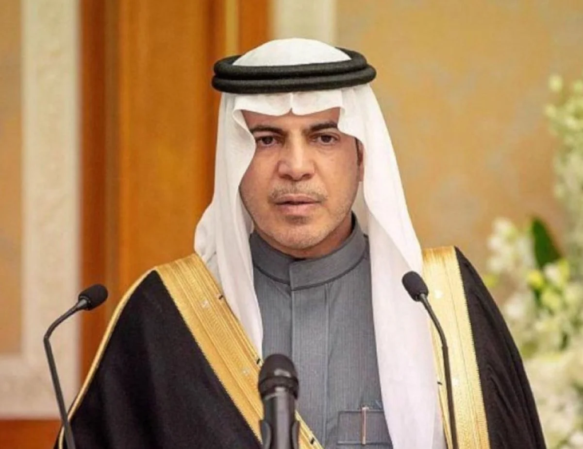السفير السعودي الجديد لدى سوريا فيصل بن سعود المجفل