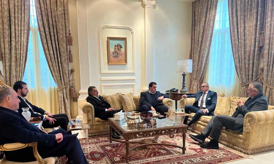 السفير المصري حصاد اليوم- “الخماسية” تحرّك الملف الرئاسي داخليًا وخارجيًا وجنبلاط يدعو من الدوحة لرئيس وفق الحوار