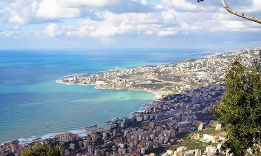 الطقس 3 انخفاض في الحرارة ورياح ناشطة وامطار متفرقة غدًا
