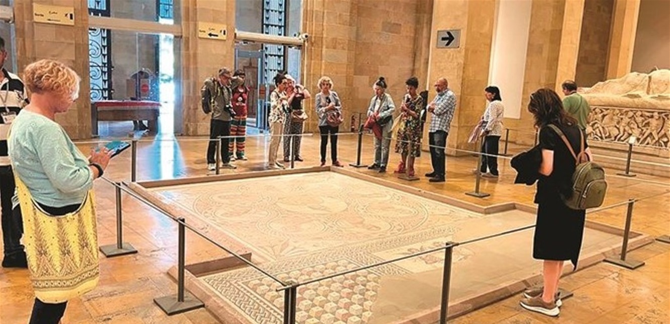 المتاحف اللبنانية في يومها العالمي، المتاحف اللبنانية تفتح أبوابها غداً مجّاناً لجميع الزوّار