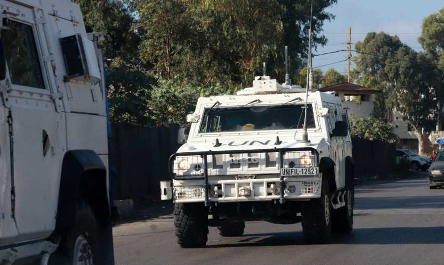 إشكال بين أهالي صديقين واليونيفل