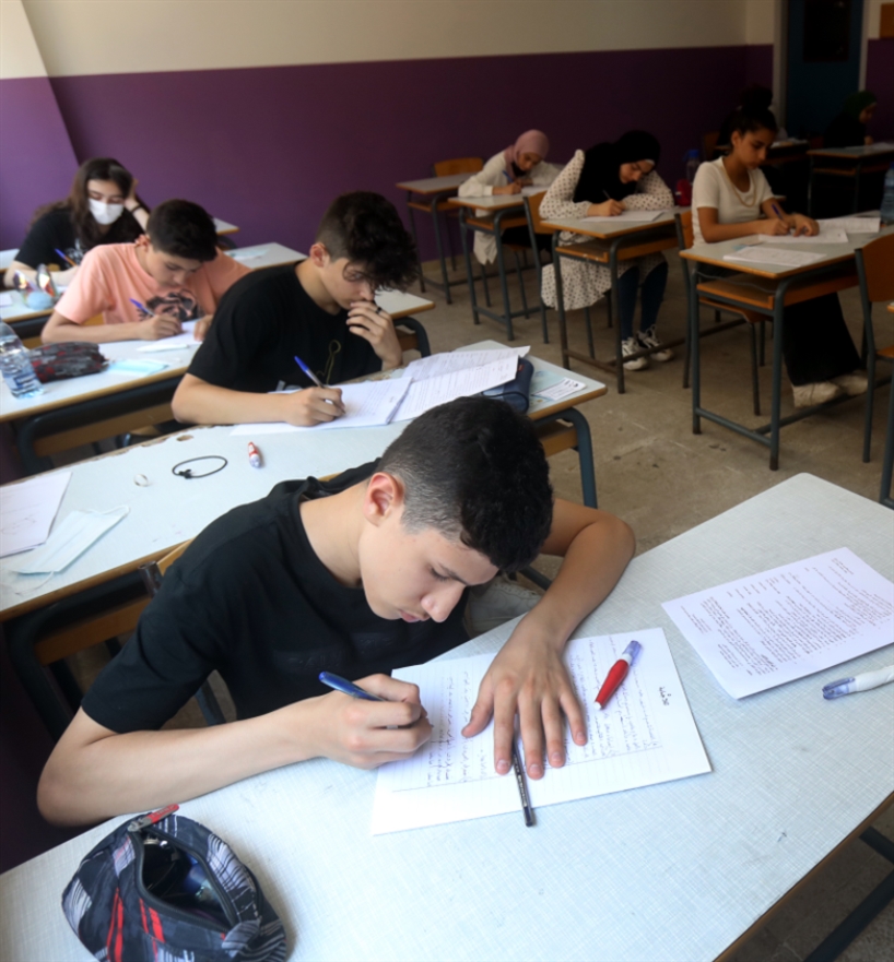 امتحان99 طلاب الحدود: 95% يريدون امتحانات خاصة