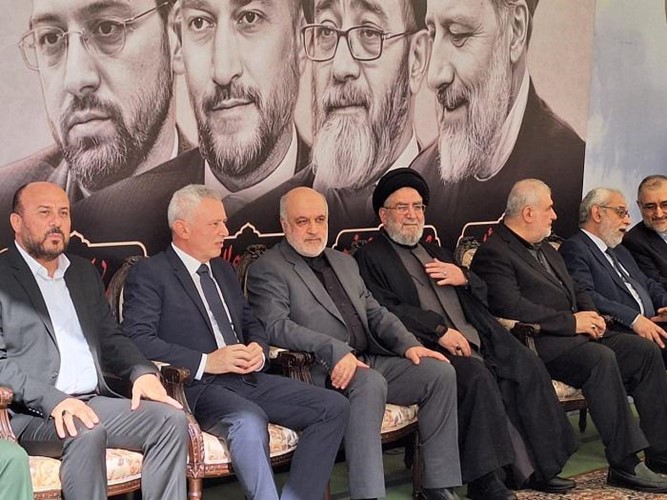 ايران رئيسي لبنان الفترة الفاصلة عن الانتخابات الإيرانية الأخطر على لبنان