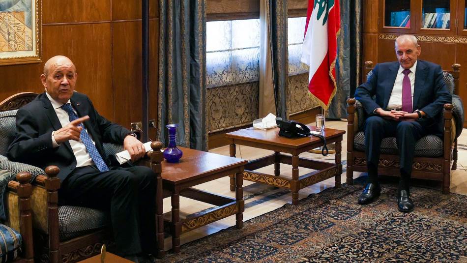 بري لودريان 6