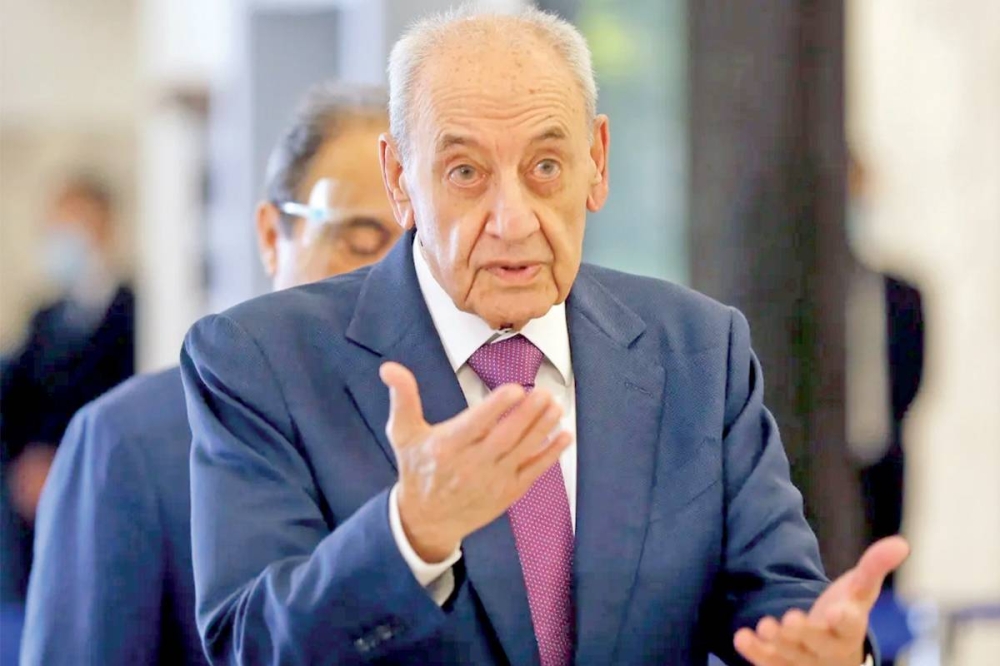 بري43 برّي: مقترح بايدن يبدو مقبولاً، وعن جعجع: يبدو ان الرجل لا يزال في حالات حتماً